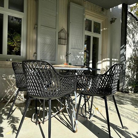 Ferienwohnung Am Ostpark Λαντάου Εξωτερικό φωτογραφία