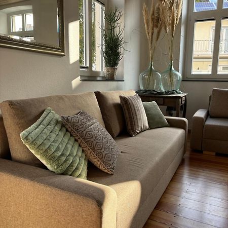 Ferienwohnung Am Ostpark Λαντάου Εξωτερικό φωτογραφία