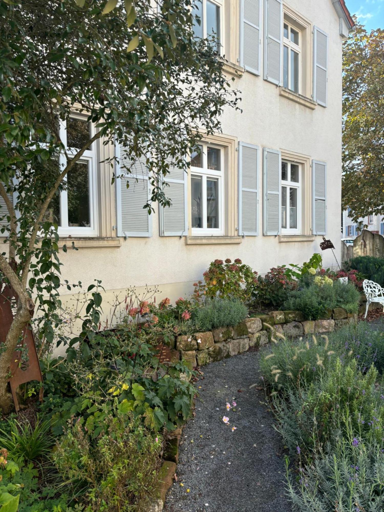 Ferienwohnung Am Ostpark Λαντάου Εξωτερικό φωτογραφία