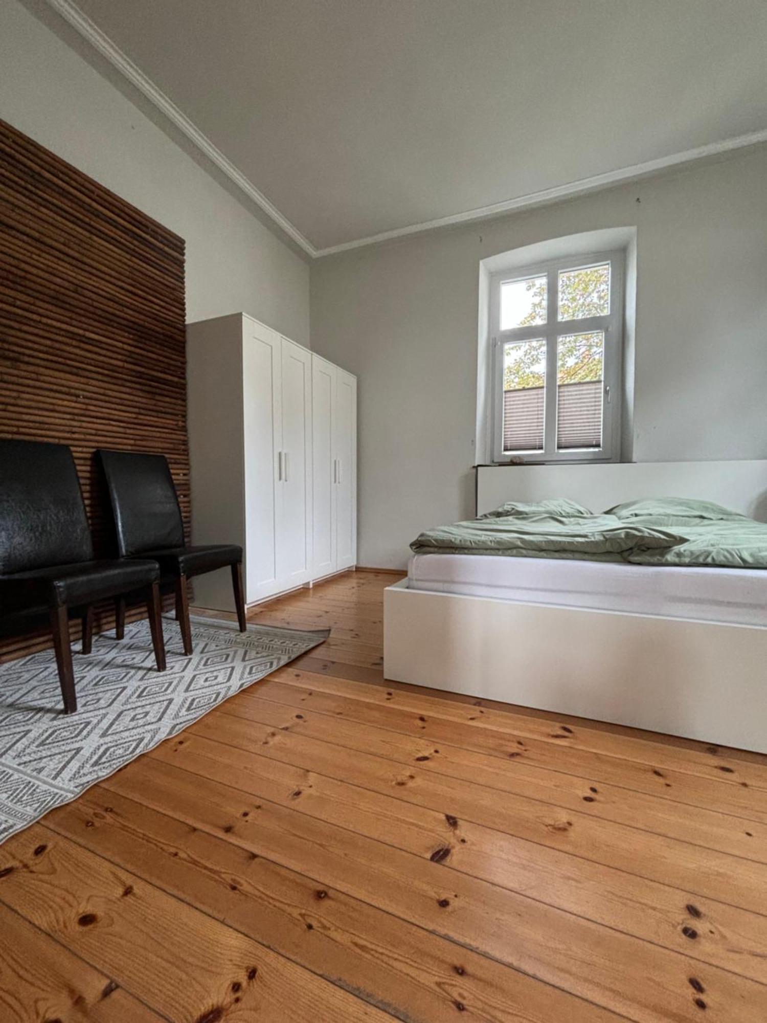 Ferienwohnung Am Ostpark Λαντάου Εξωτερικό φωτογραφία