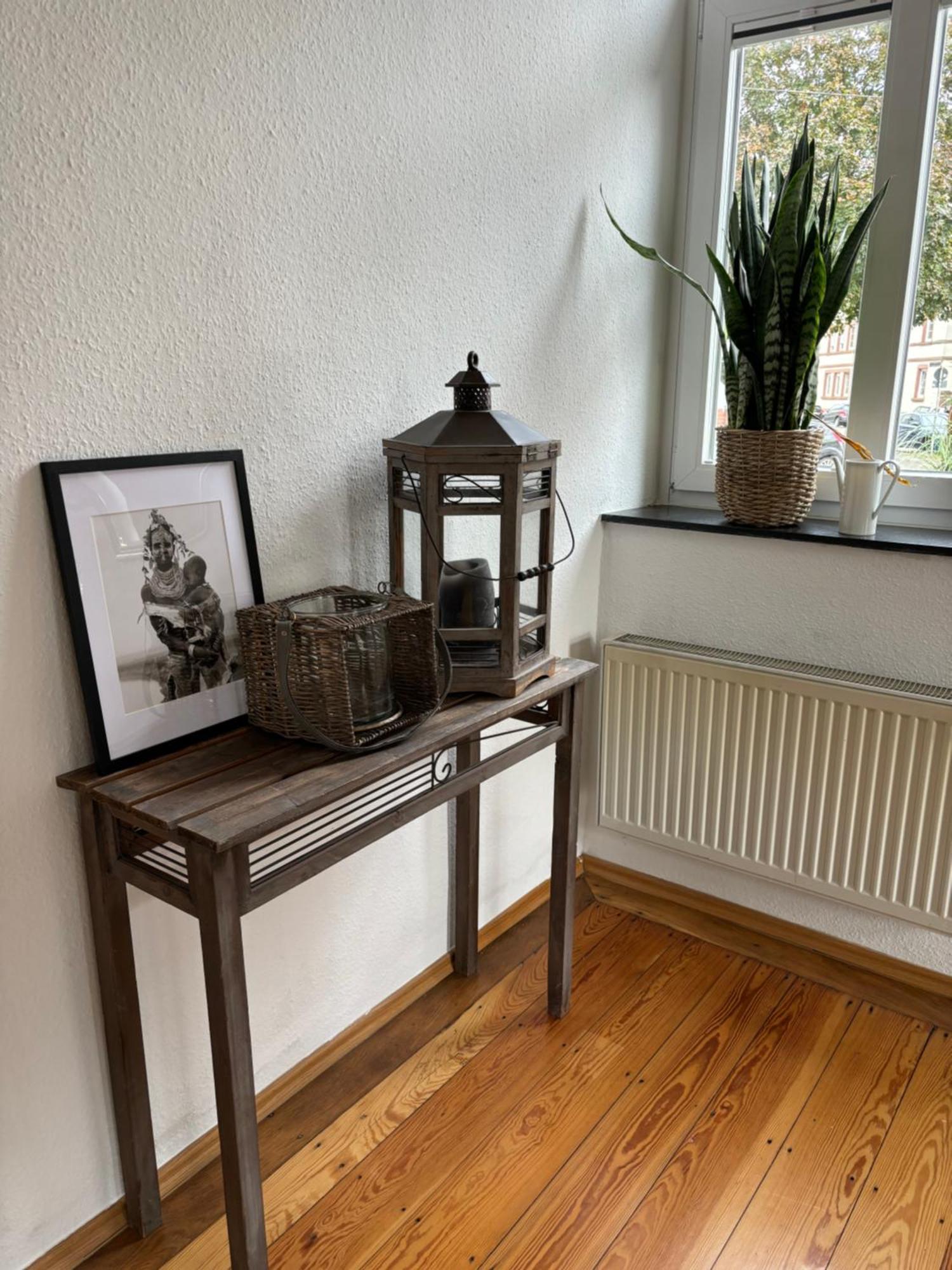 Ferienwohnung Am Ostpark Λαντάου Εξωτερικό φωτογραφία