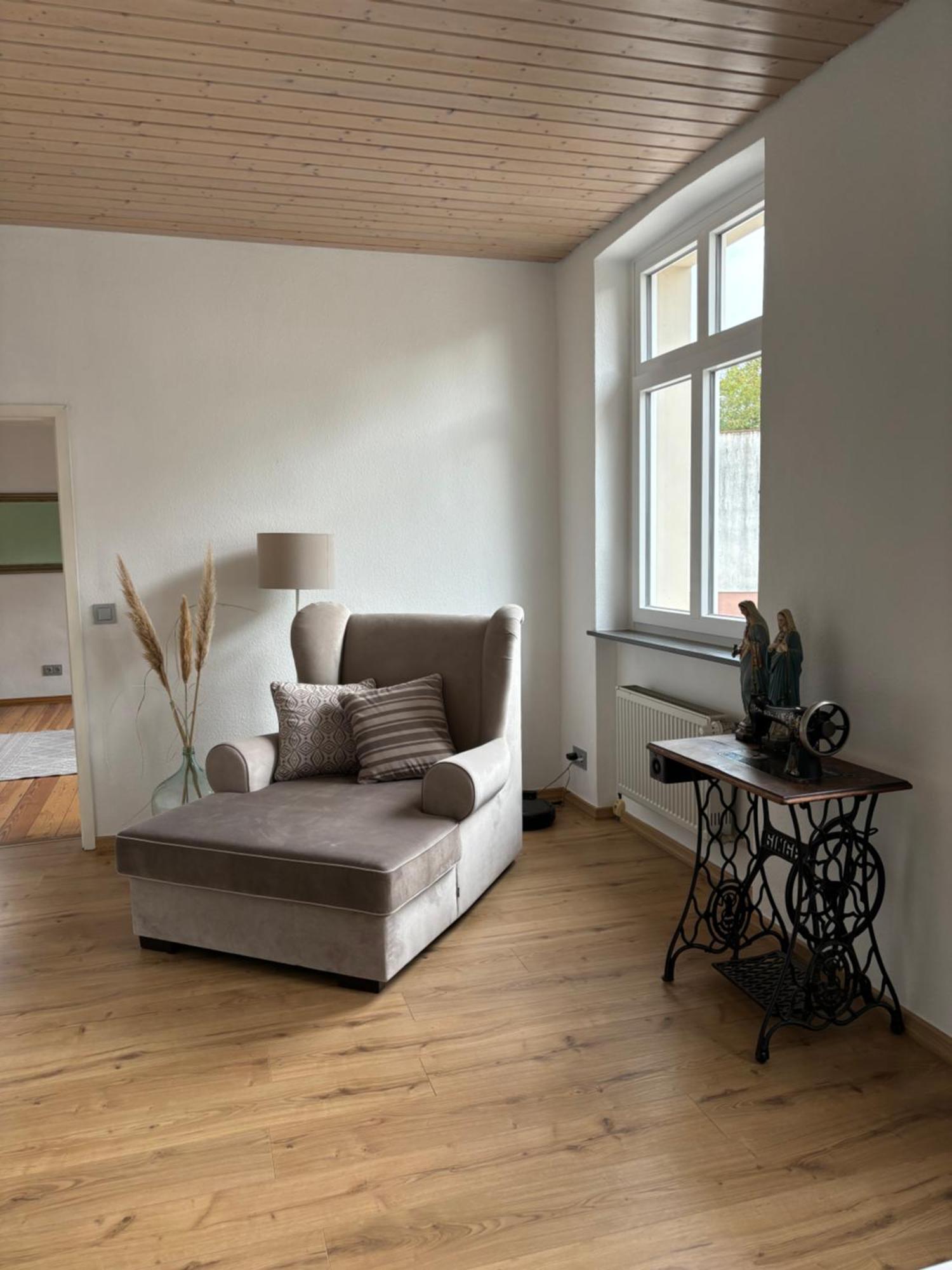 Ferienwohnung Am Ostpark Λαντάου Εξωτερικό φωτογραφία