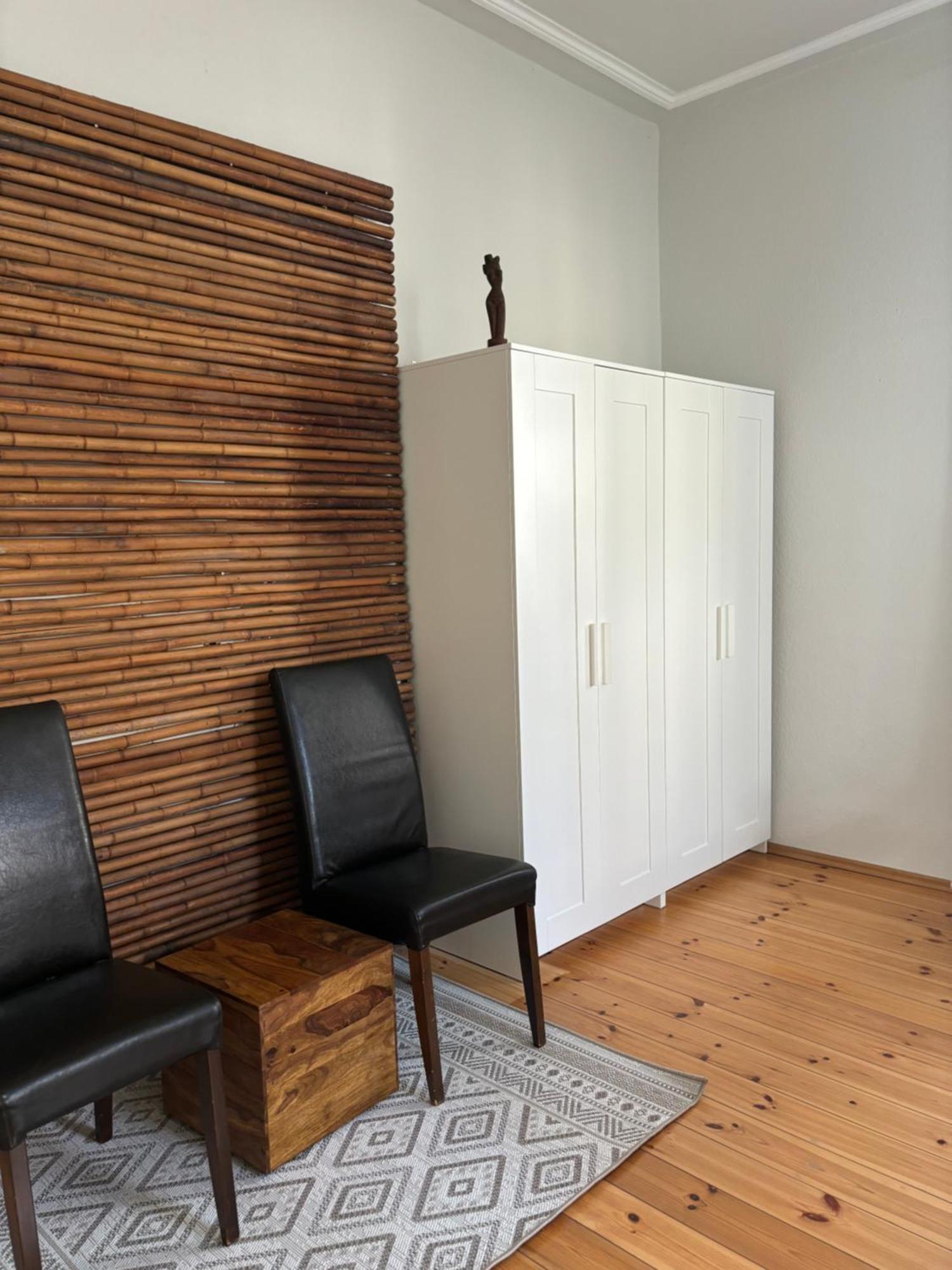 Ferienwohnung Am Ostpark Λαντάου Εξωτερικό φωτογραφία