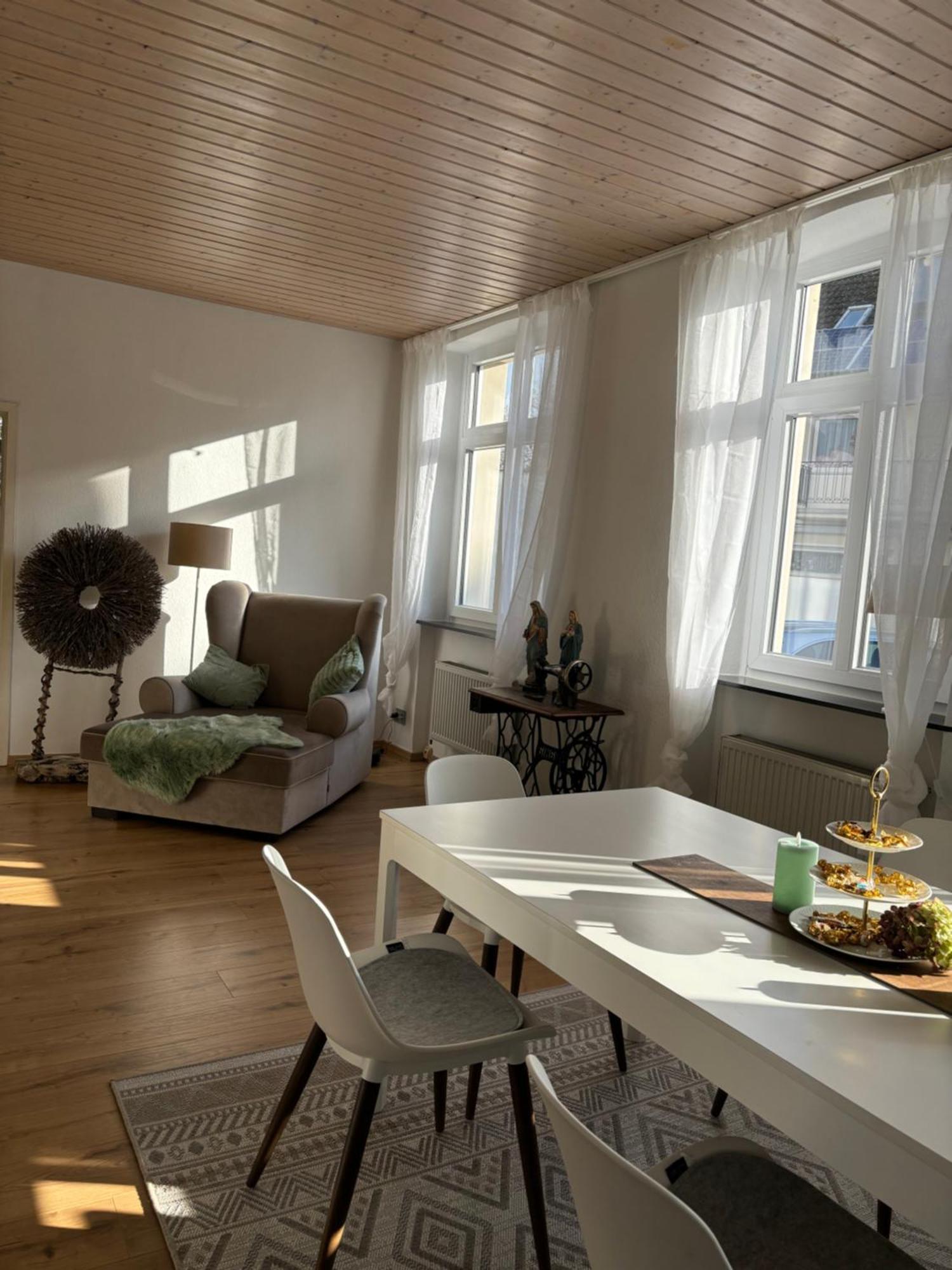 Ferienwohnung Am Ostpark Λαντάου Εξωτερικό φωτογραφία